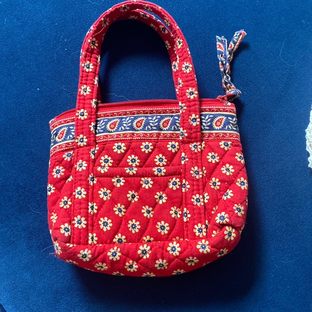 Vintage Vera Bradley purse for kids